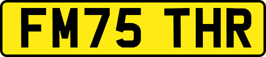 FM75THR
