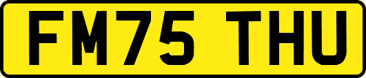 FM75THU