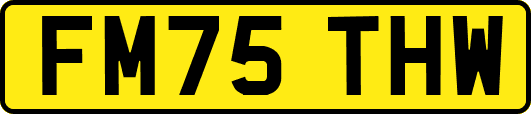 FM75THW