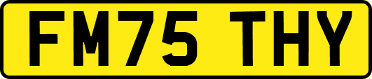 FM75THY