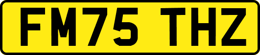 FM75THZ