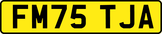 FM75TJA