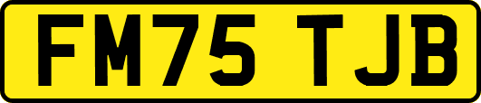 FM75TJB