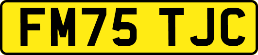 FM75TJC