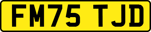 FM75TJD