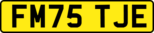 FM75TJE