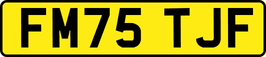 FM75TJF