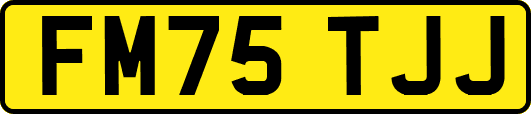 FM75TJJ