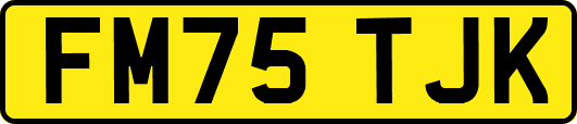 FM75TJK
