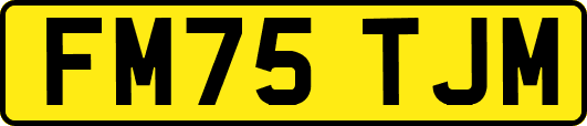 FM75TJM