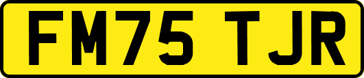FM75TJR