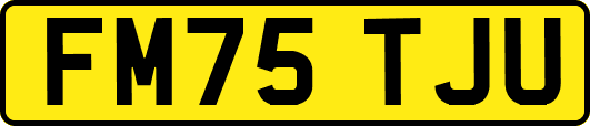 FM75TJU