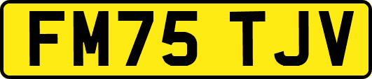 FM75TJV