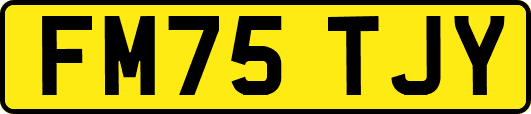 FM75TJY