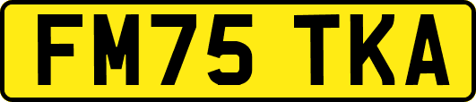 FM75TKA
