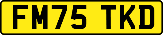 FM75TKD