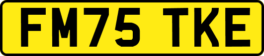 FM75TKE