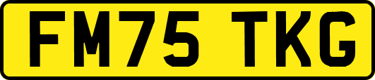 FM75TKG