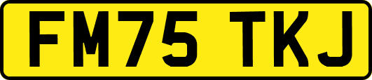 FM75TKJ