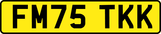 FM75TKK