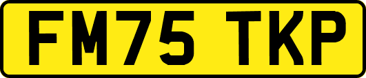 FM75TKP