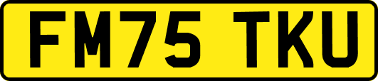 FM75TKU