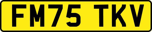 FM75TKV