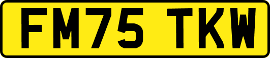 FM75TKW