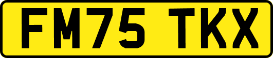 FM75TKX
