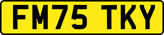 FM75TKY