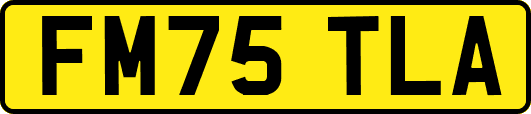 FM75TLA