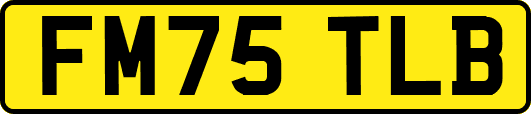 FM75TLB