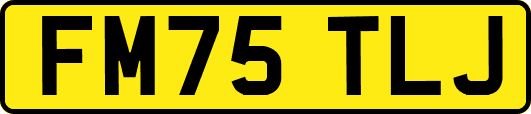 FM75TLJ
