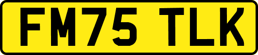 FM75TLK