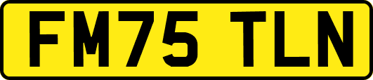 FM75TLN
