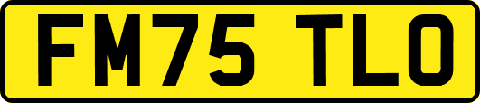 FM75TLO