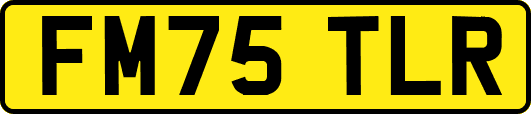 FM75TLR