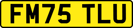 FM75TLU