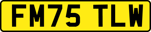 FM75TLW