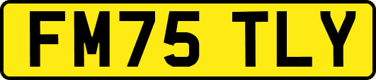 FM75TLY