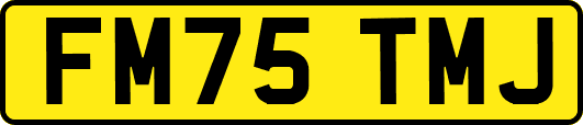 FM75TMJ