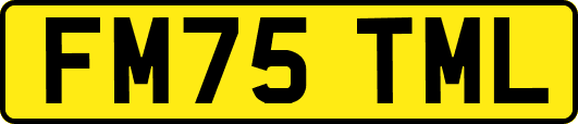 FM75TML