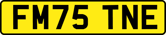 FM75TNE