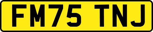 FM75TNJ
