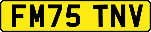 FM75TNV