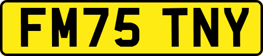 FM75TNY