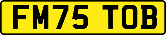 FM75TOB