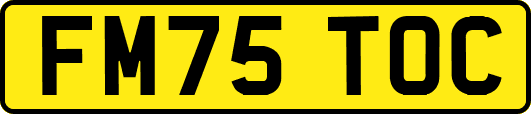 FM75TOC