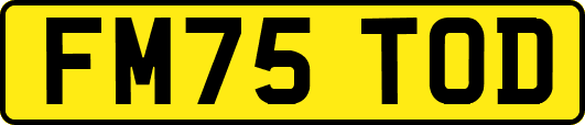 FM75TOD