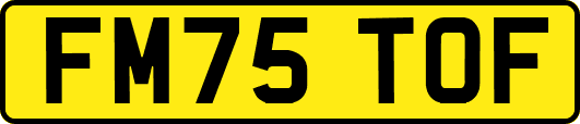FM75TOF